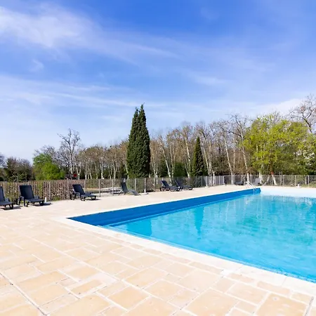 Le Clos D'azille - Appt Pour 6 Personnes *