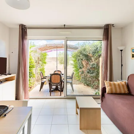 Le Clos D'azille - Appt Pour 6 Personnes Apartment
