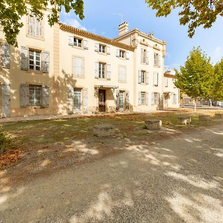 公寓 Le Clos D'azille - Appt Pour 6 Personnes *