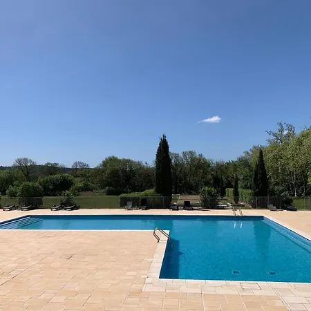 Apartment Le Clos D'azille - Appt Pour 6 Personnes Azille