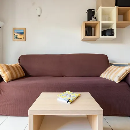 Le Clos D'azille - Appt Pour 6 Personnes * Azille