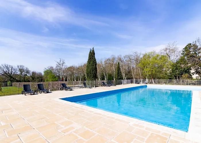 Le Clos D'azille - Appt Pour 6 Personnes *