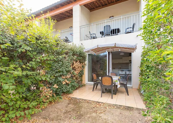 Le Clos D'azille - Appt Pour 6 Personnes * Azille