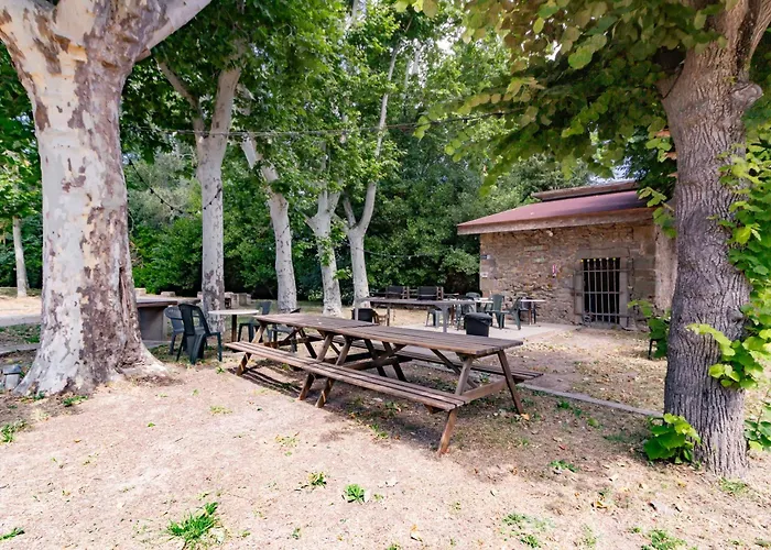 Le Clos D'azille - Appt Pour 6 Personnes * Azille