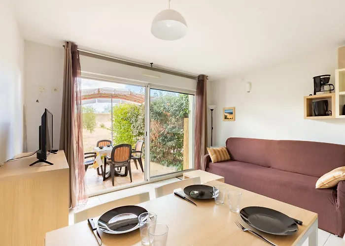 Appartamento Le Clos D'azille - Appt Pour 6 Personnes Azille