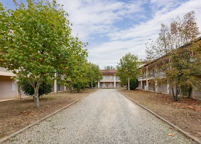 Appartamento Le Clos D'azille - Appt Pour 6 Personnes Azille