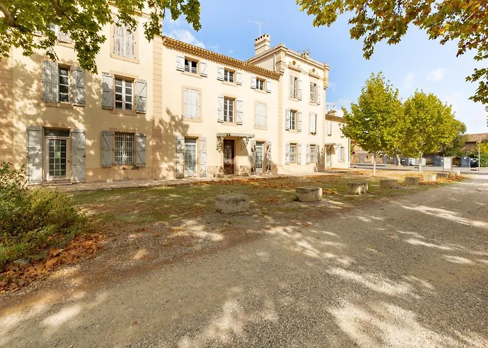 Appartamento Le Clos D'azille - Appt Pour 6 Personnes *