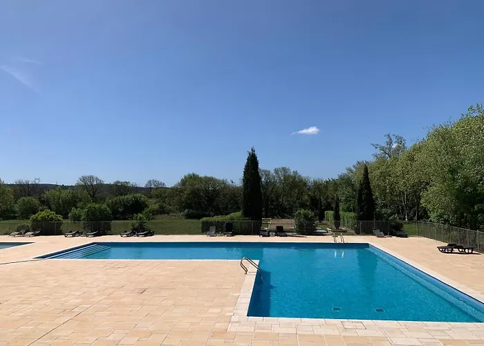 Appartamento Le Clos D'azille - Appt Pour 6 Personnes Azille