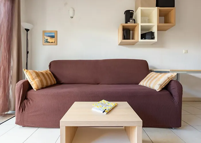 Le Clos D'azille - Appt Pour 6 Personnes * Azille