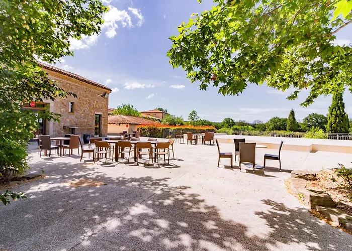 Le Clos D'azille - Appt Pour 6 Personnes Appartamento